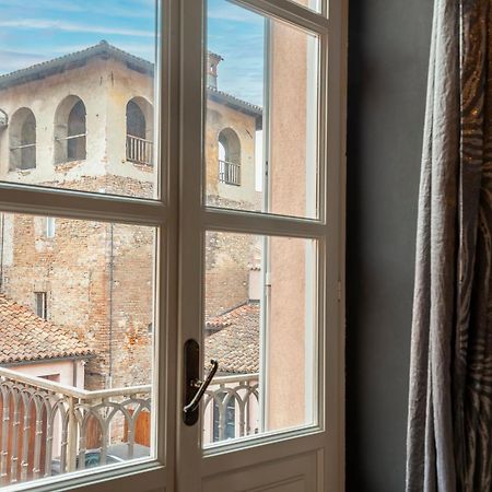 La Meridiana D'Alba Εξωτερικό φωτογραφία