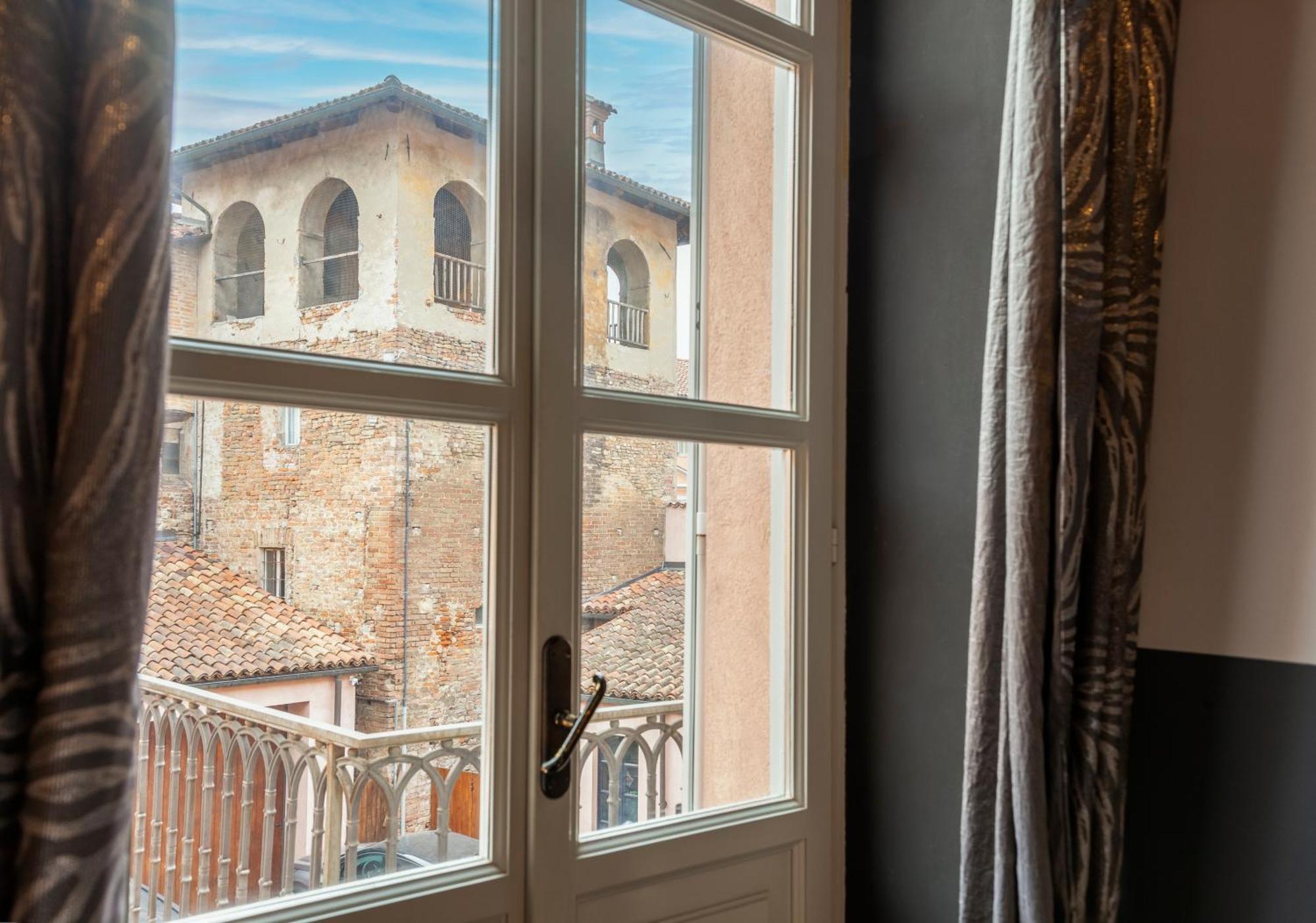La Meridiana D'Alba Εξωτερικό φωτογραφία